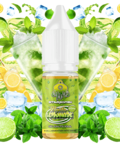 Mojito Lemonade 10ml - Atemporal Nic Salts by The Mind Flayer