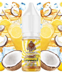 Coconut Lemonade 10ml - Atemporal Nic Salts by The Mind Flayer