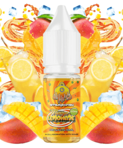 Mango Lemonade 10ml - Atemporal Nic Salts by The Mind Flayer