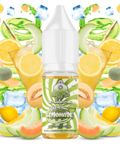 Melon Lemonade 10ml - Atemporal Nic Salts by The Mind Flayer