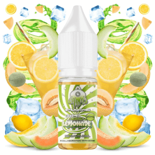 Melon Lemonade 10ml - Atemporal Nic Salts by The Mind Flayer