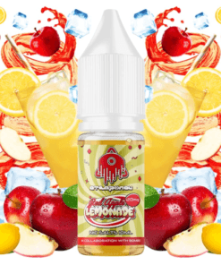 Red Apple Lemonade 10ml - Atemporal Nic Salts by The Mind Flayer