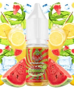 Water Lemonade 10ml - Atemporal Nic Salts by The Mind Flayer