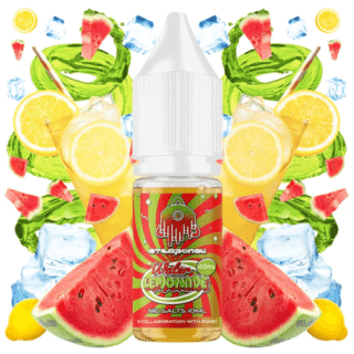 Water Lemonade 10ml - Atemporal Nic Salts by The Mind Flayer