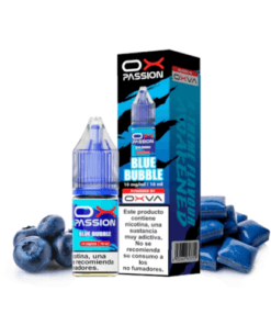 Oxva Ox Passion Salts Blue Bubble 10ml