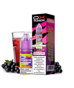 Oxva Ox Passion Salts Blackcurrant Rebena 10ml