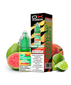 Oxva Ox Passion Salts Citrus Mango Guava 10ml