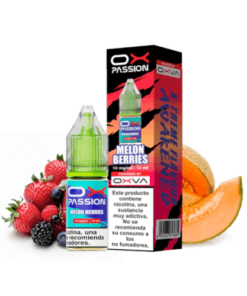 Oxva Ox Passion Salts Melon Berries 10ml