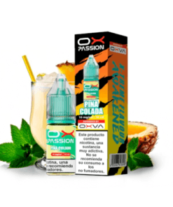 Oxva Ox Passion Salts Piña Colada 10ml