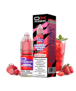Oxva Ox Passion Salts Strawberry Raspberry Mojito 10ml
