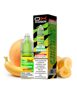Oxva Ox Passion Salts Melon Banana 10ml