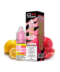 Oxva Ox Passion Salts Pink Lemon Bubbly 10ml