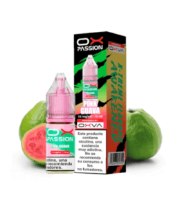 Oxva Ox Passion Salts Pink Guava 10ml