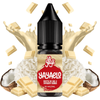 Yayaelo 10ml - La Yaya Salt