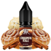 Cinnamon Roll 10ml - La Yaya Salt