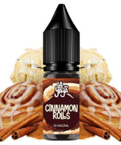 Cinnamon Roll 10ml - La Yaya Salt