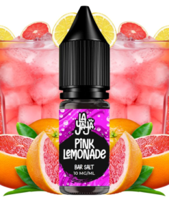 Pink Lemonade 10ml - La Yaya Salt