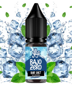 Bajo Zero 10ml - La Yaya Salt