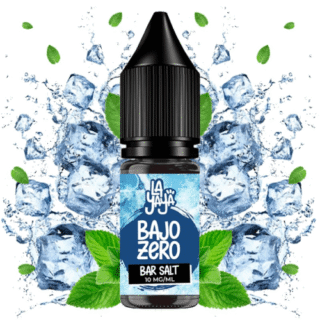 Bajo Zero 10ml - La Yaya Salt