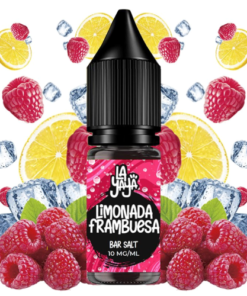 Limonada de Frambuesa 10ml - La Yaya Salt