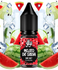 Mojito de Sandía 10ml - La Yaya Salt