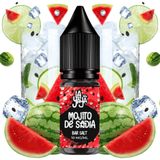 Mojito de Sandía 10ml - La Yaya Salt