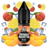 Limonada de Melocotón 10ml - La Yaya Salt