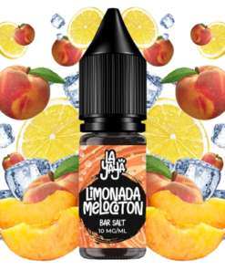 Limonada de Melocotón 10ml - La Yaya Salt