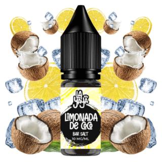 Limonada de Coco 10ml - La Yaya Salt