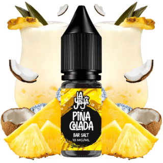 Piña Colada 10ml - La Yaya Salt