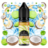 Aroma Coconut Lime Ice - Bombo Bar Juice 5ml (MiniLongfill)