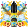 Aroma Pineapple Peach Mango Ice - Bombo Bar Juice 5ml (MiniLongfill)