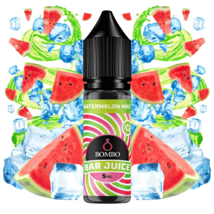 Aroma Watermelon Max Ice - Bombo Bar Juice 5ml (MiniLongfill)