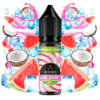 Aroma Watermelon Coconut Ice - Bombo Bar Juice 5ml (MiniLongfill)