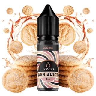 Aroma Cookie - Bombo Bar Juice 5ml (MiniLongfill)