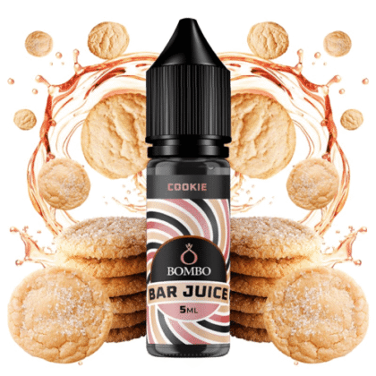 Aroma Cookie - Bombo Bar Juice 5ml (MiniLongfill)