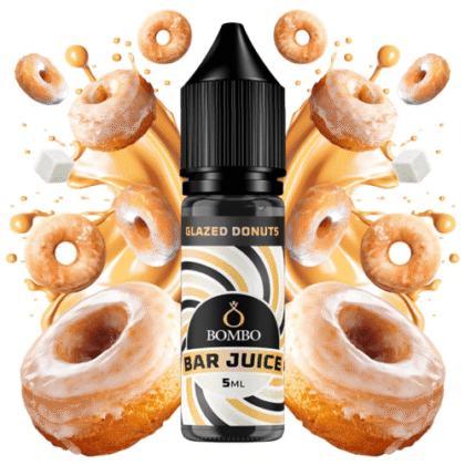 Aroma Glazed Donuts - Bombo Bar Juice 5ml (MiniLongfill)