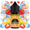 Aroma Banana Strawberry Ice - Bombo Bar Juice 10ml (MiniLongfill)