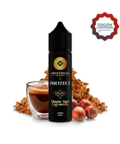 Montreal Original Protect Classic Turc Café Noisette Longfill 16ml (Edición Limitada)