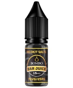 Nicokit Salts - Bombo Bar Juice