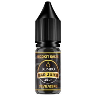 Nicokit Salts - Bombo Bar Juice