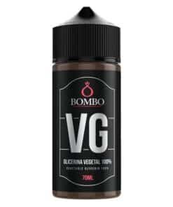 Base 100% VG - Bombo