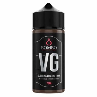 Base 100% VG - Bombo