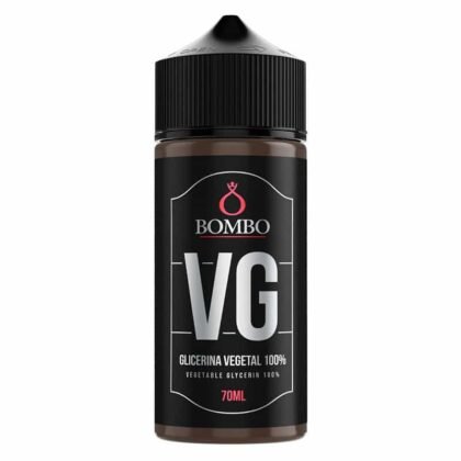 Base 100% VG - Bombo