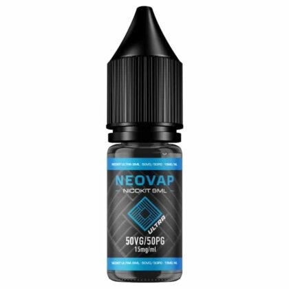 Ultra Salts 9+1 - Neovap
