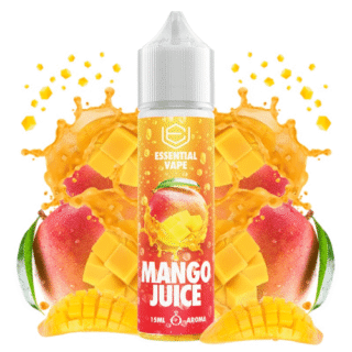 Aroma Mango Juice 15ml/60 Longfill - Essential Vape by Bombo