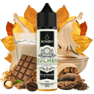 Aroma Culmen 15ml/60 Longfill - Platinum Tobaccos by Bombo