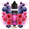 Aroma Blueberry and Raspberry 15ml/60 Longfill - Wailani Juice by Bombo