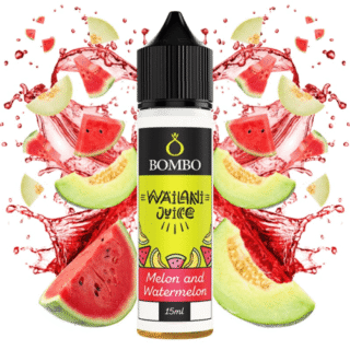 Aroma Melon and Watermelon 15ml/60 Longfill - Wailani Juice by Bombo