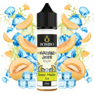 Aroma Sweet Melon Ice 15ml/60 Longfill - Wailani Juice by Bombo